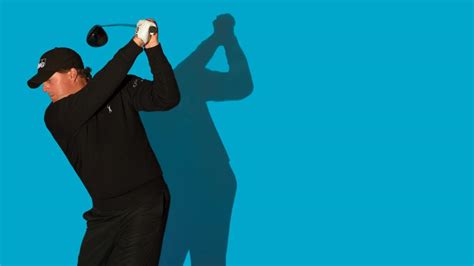 Phil Mickelson's Driver Secrets .